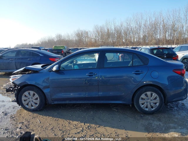 3KPA24AB0KE164350 KIA Rio Lx/lx+