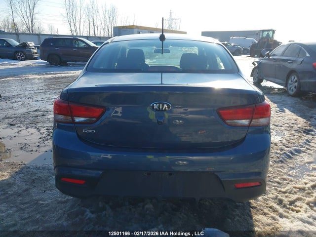 3KPA24AB0KE164350 KIA Rio Lx/lx+