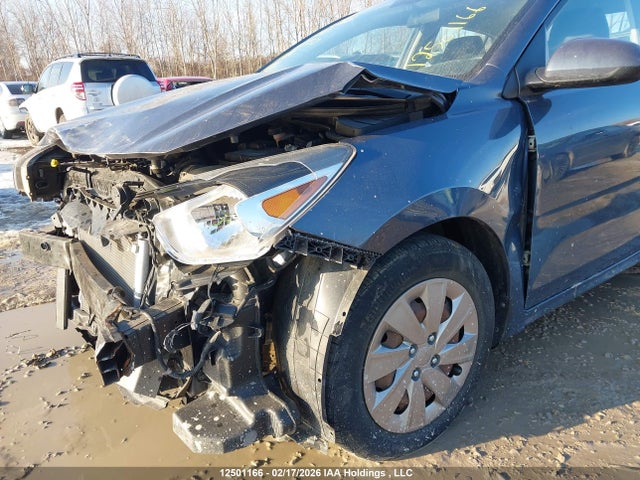 3KPA24AB0KE164350 KIA Rio Lx/lx+