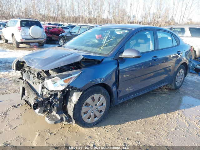 3KPA24AB0KE164350 KIA Rio Lx/lx+