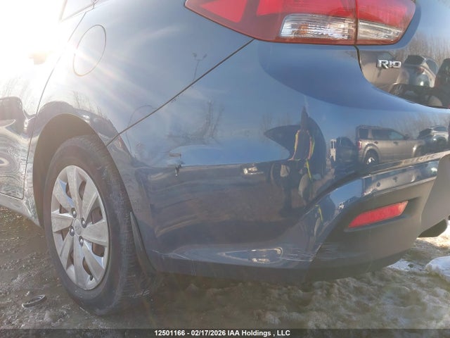 3KPA24AB0KE164350 KIA Rio Lx/lx+