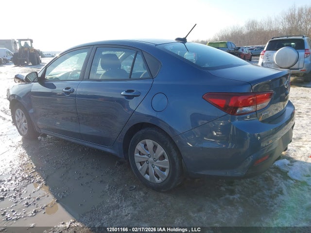 3KPA24AB0KE164350 KIA Rio Lx/lx+