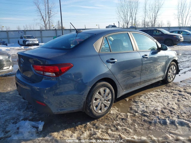 3KPA24AB0KE164350 KIA Rio Lx/lx+