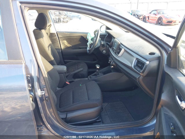 3KPA24AB0KE164350 KIA Rio Lx/lx+