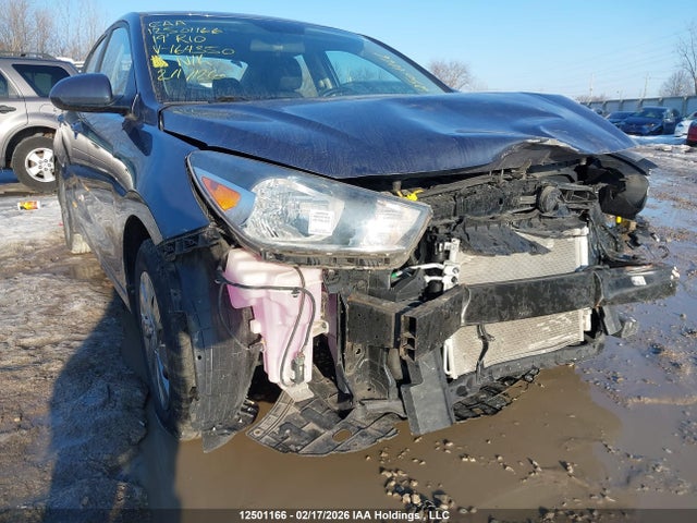 3KPA24AB0KE164350 KIA Rio Lx/lx+