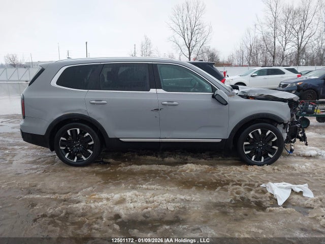 5XYP5DGCXPG372862 KIA Telluride Sx/sx X-line/sx X-pro/sx Prestige/sx Prest X-ln/sx Prest X-pro