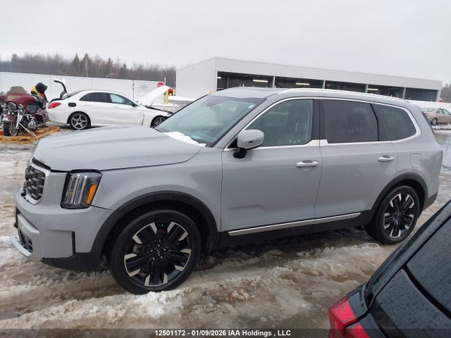 5XYP5DGCXPG372862 KIA Telluride Sx/sx X-line/sx X-pro/sx Prestige/sx Prest X-ln/sx Prest X-pro