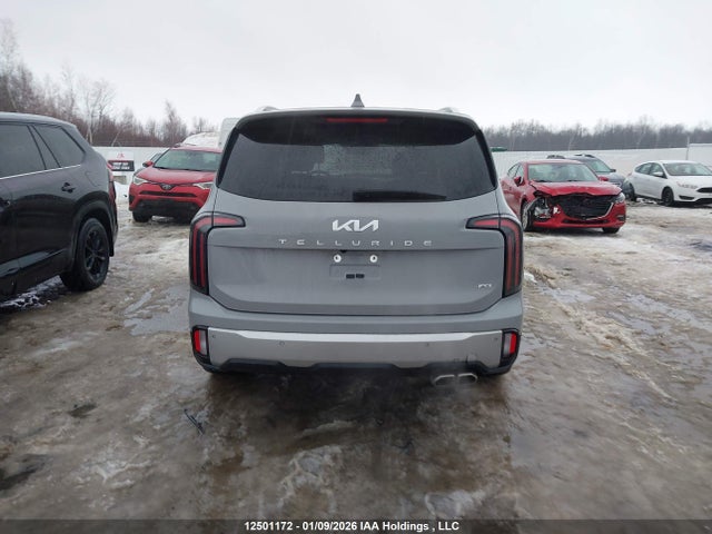 5XYP5DGCXPG372862 KIA Telluride Sx/sx X-line/sx X-pro/sx Prestige/sx Prest X-ln/sx Prest X-pro