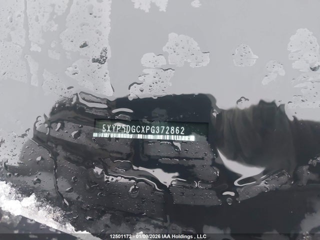 5XYP5DGCXPG372862 KIA Telluride Sx/sx X-line/sx X-pro/sx Prestige/sx Prest X-ln/sx Prest X-pro