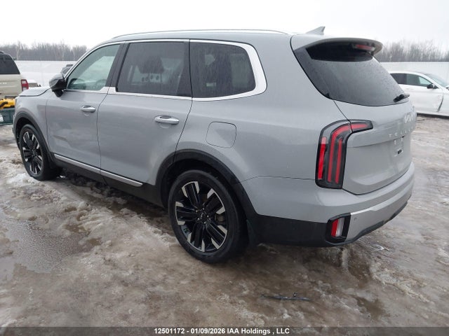 5XYP5DGCXPG372862 KIA Telluride Sx/sx X-line/sx X-pro/sx Prestige/sx Prest X-ln/sx Prest X-pro