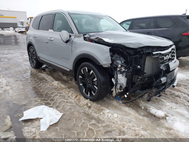 5XYP5DGCXPG372862 KIA Telluride Sx/sx X-line/sx X-pro/sx Prestige/sx Prest X-ln/sx Prest X-pro