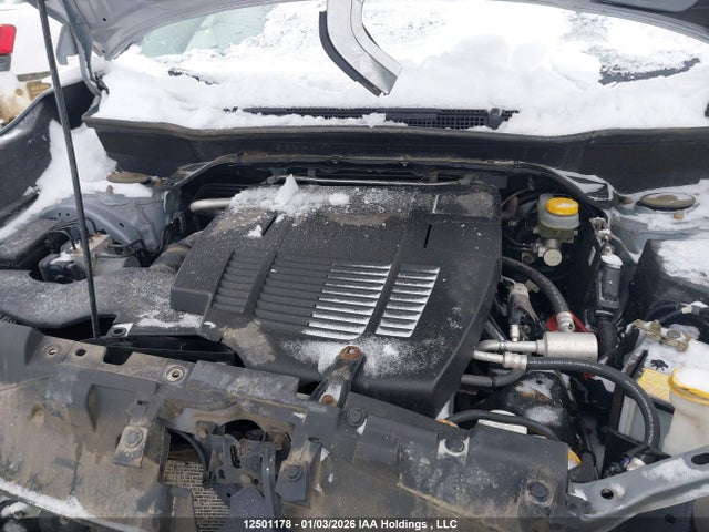 Subaru Forester Limited 2020 JF2SKEUC3LH488002 Image 10