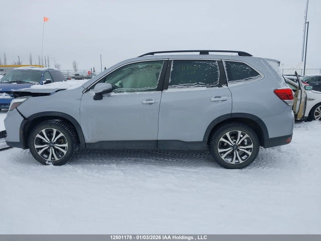 Subaru Forester Limited 2020 JF2SKEUC3LH488002 Image 15