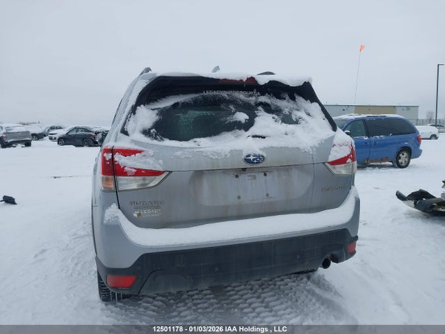 Subaru Forester Limited 2020 JF2SKEUC3LH488002 Image 17