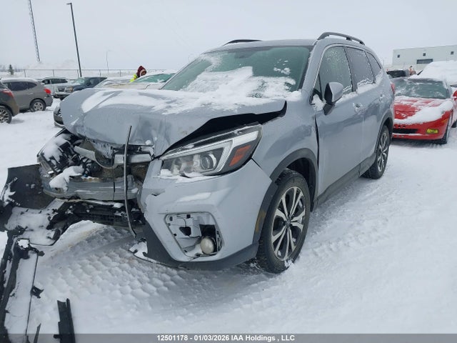 Subaru Forester Limited 2020 JF2SKEUC3LH488002 Image 2