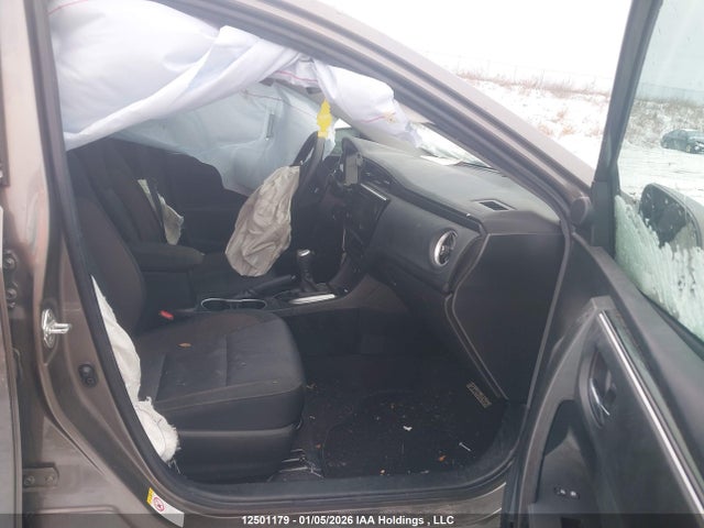 2T1BURHE1JC019052 Toyota Corolla