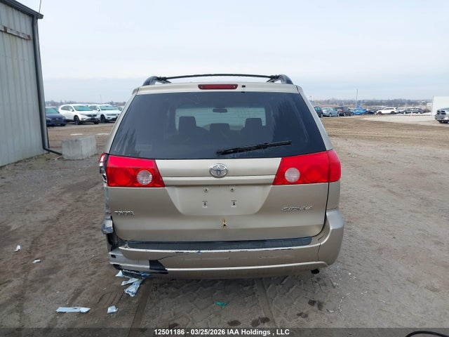 Aukcja sprzedaży 2009 Toyota Sienna Le V6, vin: 5TDZK23C99S243772, numer aukcji: 12501186