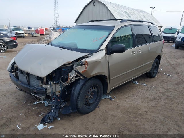 Aukcja sprzedaży 2009 Toyota Sienna Le V6, vin: 5TDZK23C99S243772, numer aukcji: 12501186
