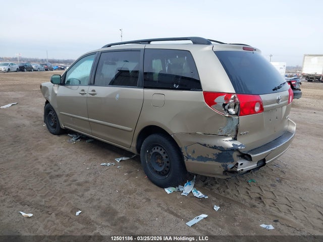Aukcja sprzedaży 2009 Toyota Sienna Le V6, vin: 5TDZK23C99S243772, numer aukcji: 12501186