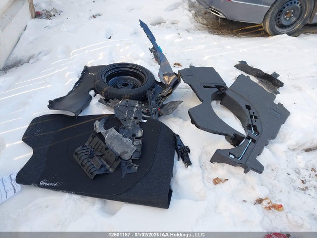 2025 Mazda 3 Preferred მანქანა იყიდება აუქციონზე, vin: JM1BPACM5S1792409, აუქციონის ნომერი: 12501187