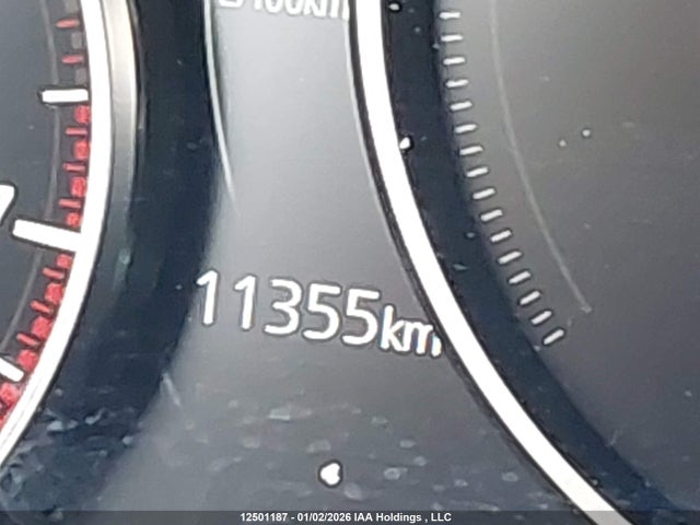 2025 Mazda 3 Preferred მანქანა იყიდება აუქციონზე, vin: JM1BPACM5S1792409, აუქციონის ნომერი: 12501187