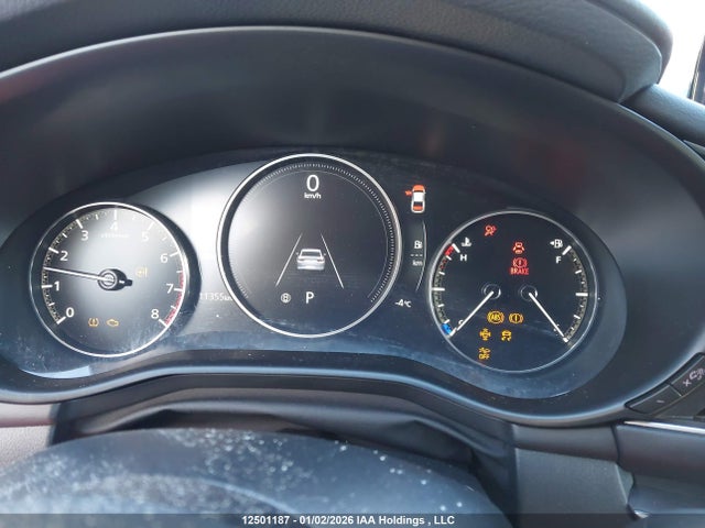 2025 Mazda 3 Preferred მანქანა იყიდება აუქციონზე, vin: JM1BPACM5S1792409, აუქციონის ნომერი: 12501187