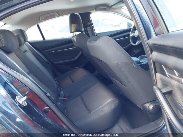 2025 Mazda 3 Preferred მანქანა იყიდება აუქციონზე, vin: JM1BPACM5S1792409, აუქციონის ნომერი: 12501187