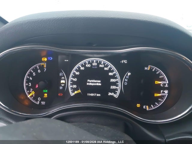 1C4RJFAGXJC367653 Jeep Grand Cherokee Laredo