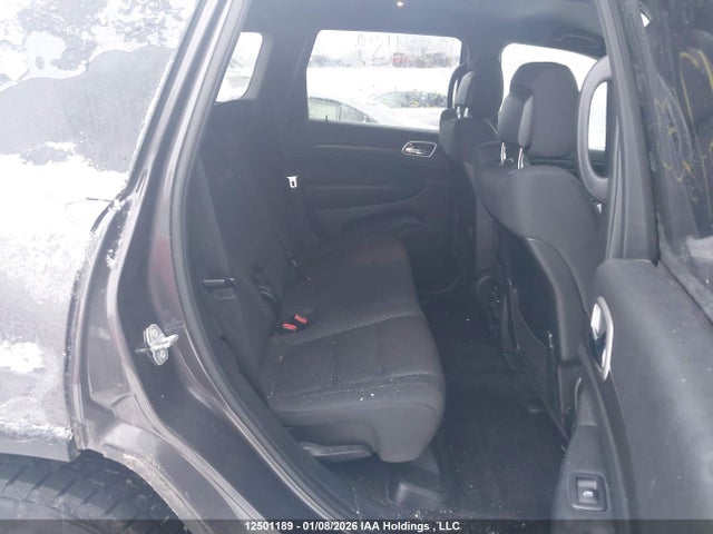 1C4RJFAGXJC367653 Jeep Grand Cherokee Laredo