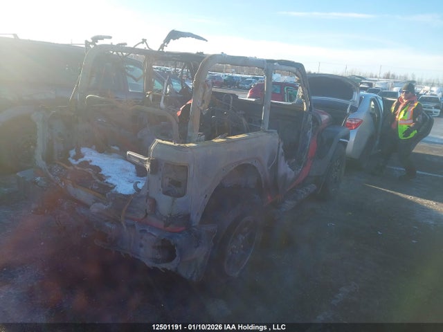 1C4PJXAG6RW274412 Jeep Wrangler 2-door Sport