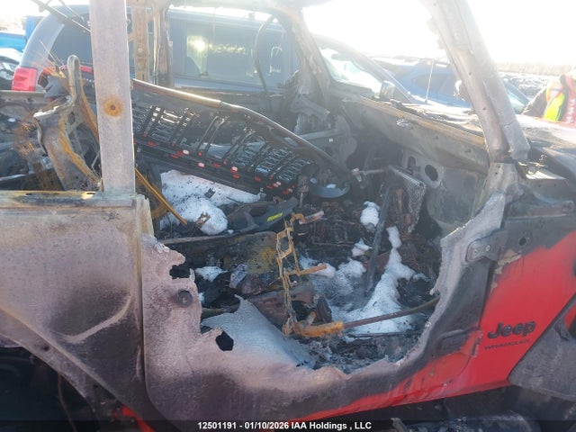 1C4PJXAG6RW274412 Jeep Wrangler 2-door Sport