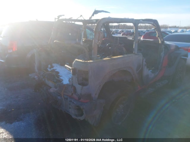 1C4PJXAG6RW274412 Jeep Wrangler 2-door Sport