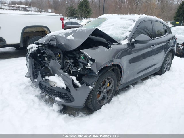 ZASFAKNN5J7C13677 Alfa Romeo Stelvio Ti Sport