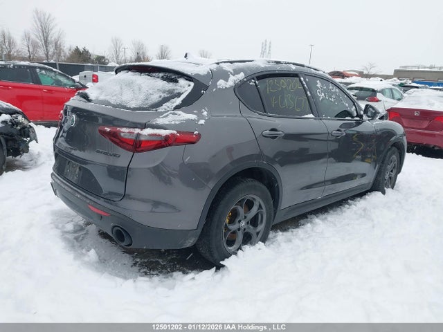 ZASFAKNN5J7C13677 Alfa Romeo Stelvio Ti Sport