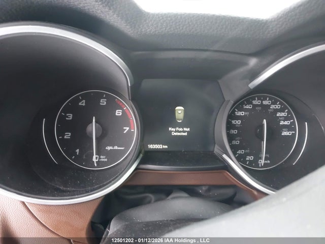 ZASFAKNN5J7C13677 Alfa Romeo Stelvio Ti Sport
