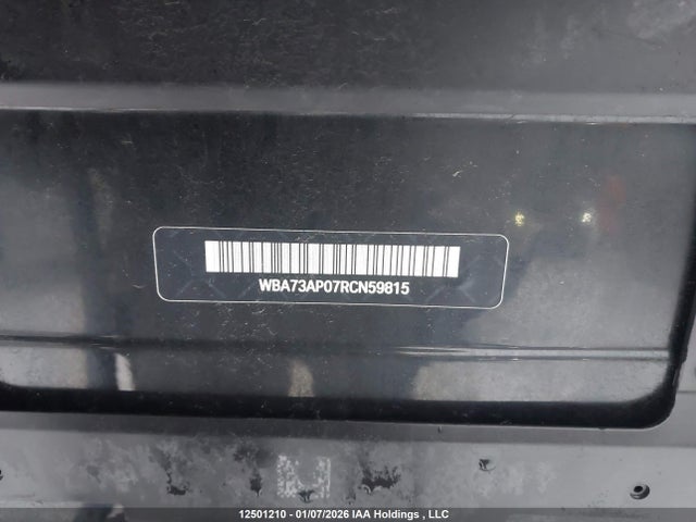 WBA73AP07RCN59815 BMW 430xi
