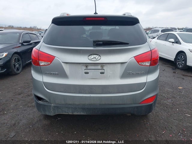 Продаж на аукціоні авто 2011 Hyundai Tucson Gls/limited, vin: KM8JU3AC6BU208121, номер лоту: 12501211