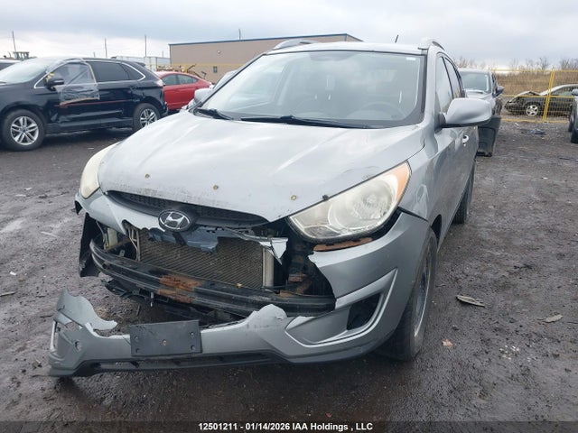 Продаж на аукціоні авто 2011 Hyundai Tucson Gls/limited, vin: KM8JU3AC6BU208121, номер лоту: 12501211