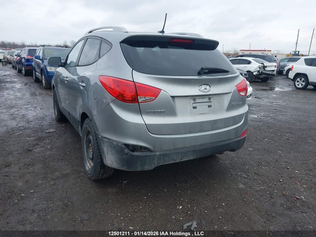 Продаж на аукціоні авто 2011 Hyundai Tucson Gls/limited, vin: KM8JU3AC6BU208121, номер лоту: 12501211