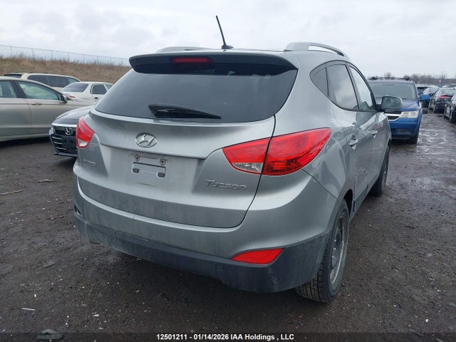 Продаж на аукціоні авто 2011 Hyundai Tucson Gls/limited, vin: KM8JU3AC6BU208121, номер лоту: 12501211