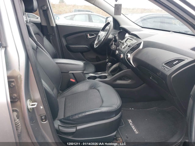 Продаж на аукціоні авто 2011 Hyundai Tucson Gls/limited, vin: KM8JU3AC6BU208121, номер лоту: 12501211