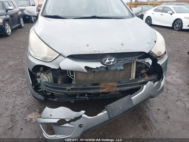 Продаж на аукціоні авто 2011 Hyundai Tucson Gls/limited, vin: KM8JU3AC6BU208121, номер лоту: 12501211
