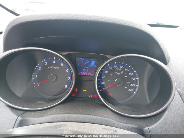 Продаж на аукціоні авто 2011 Hyundai Tucson Gls/limited, vin: KM8JU3AC6BU208121, номер лоту: 12501211