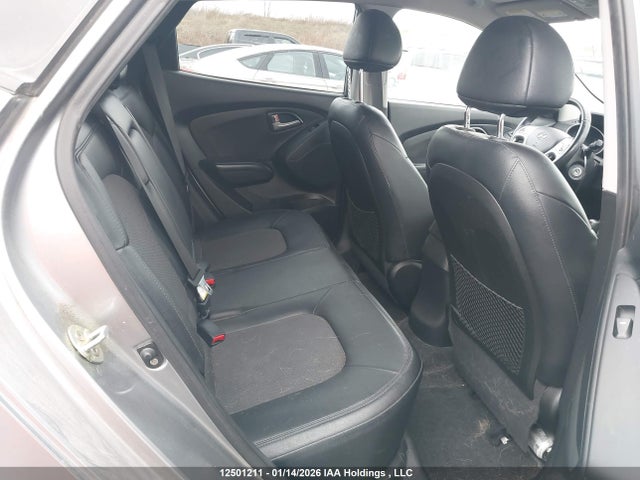 Продаж на аукціоні авто 2011 Hyundai Tucson Gls/limited, vin: KM8JU3AC6BU208121, номер лоту: 12501211