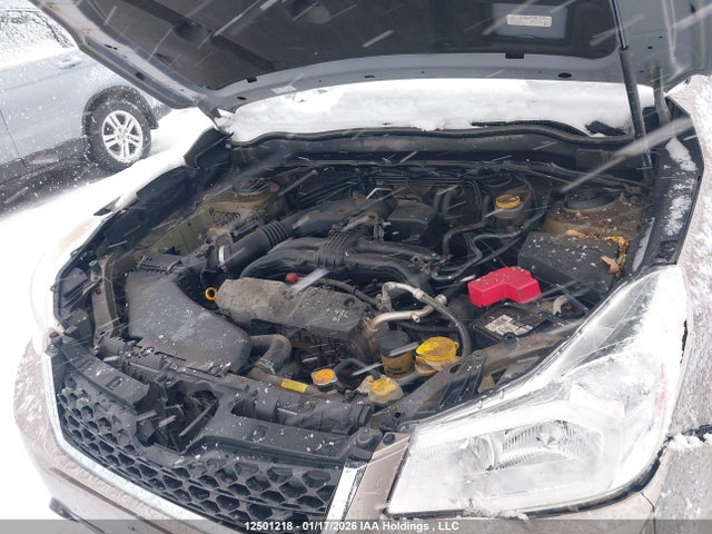 JF2SJCLC8EH559335 Subaru Forester 2.5i Touring