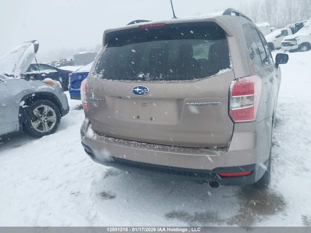 JF2SJCLC8EH559335 Subaru Forester 2.5i Touring