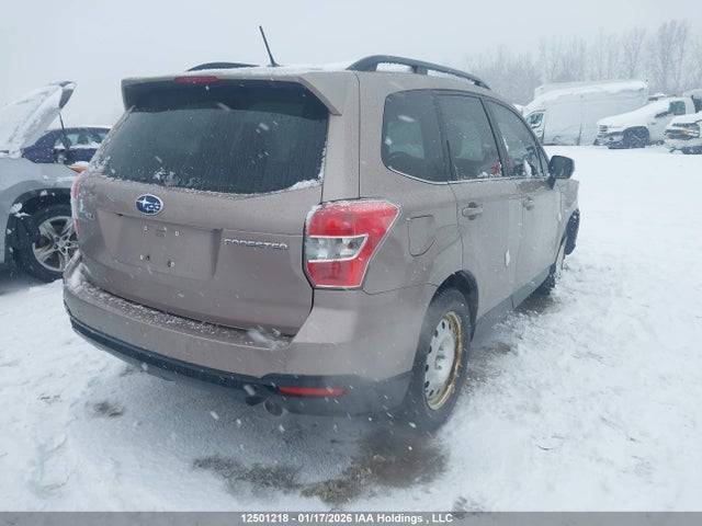 JF2SJCLC8EH559335 Subaru Forester 2.5i Touring