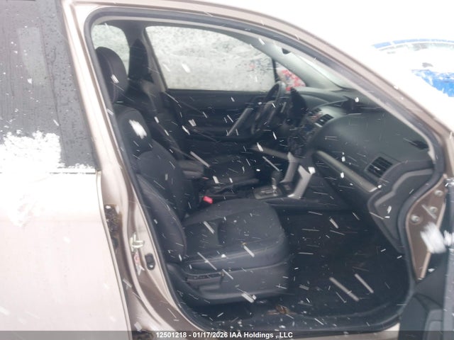 JF2SJCLC8EH559335 Subaru Forester 2.5i Touring