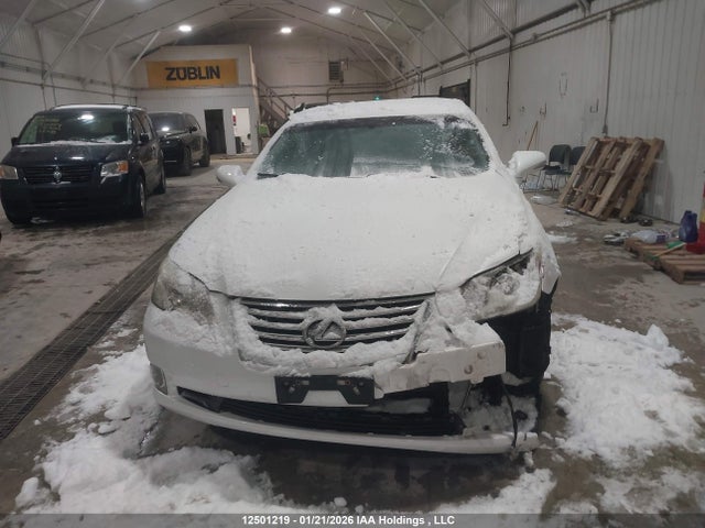 12501219 :رقم المزاد ، JTHBK1EG6B2465287 vin ، 2011 Lexus Es 350 350 مزاد بيع