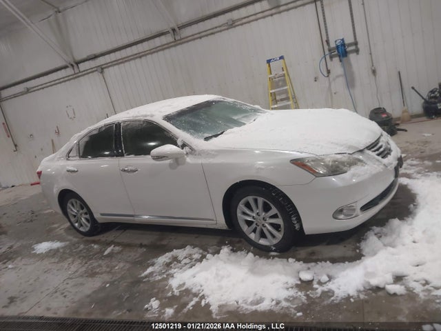 12501219 :رقم المزاد ، JTHBK1EG6B2465287 vin ، 2011 Lexus Es 350 350 مزاد بيع